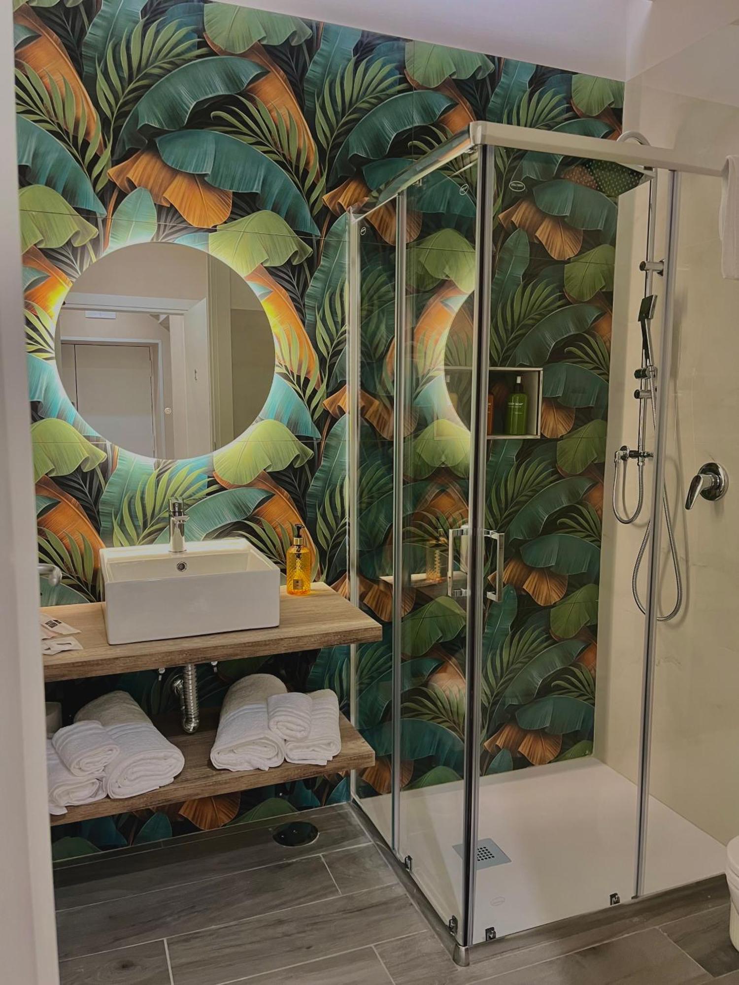 Cloes Rooms Napoli Exterior foto